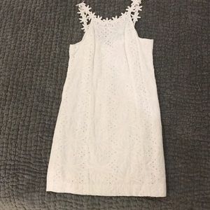 Lilly  Pulitzer resort white